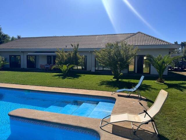 #19 - Casa para Venta en Coihueco - VIII